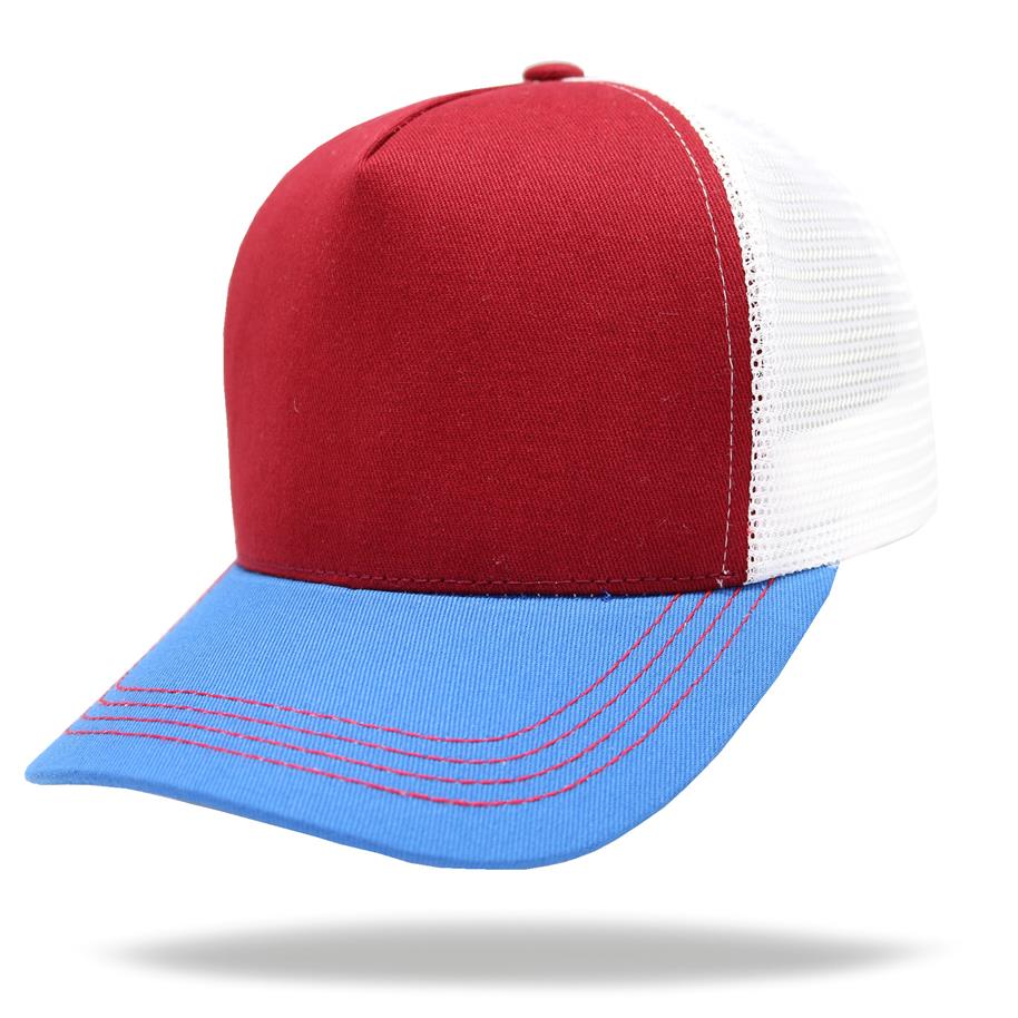Gorra con visera