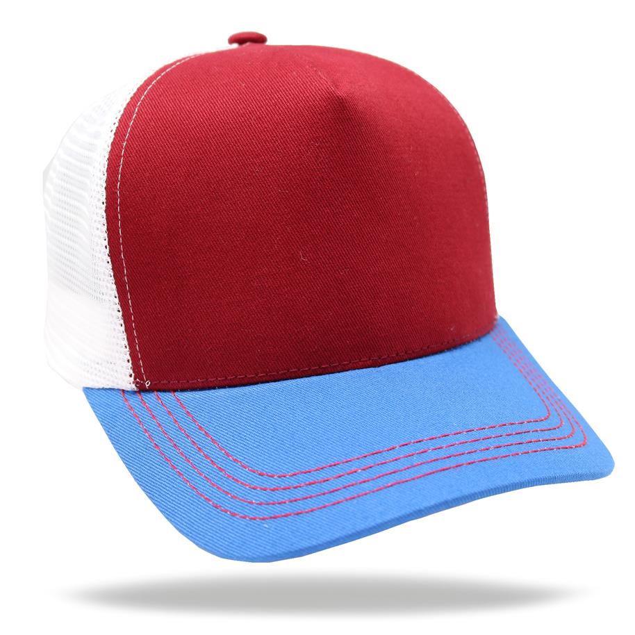 Gorra con visera