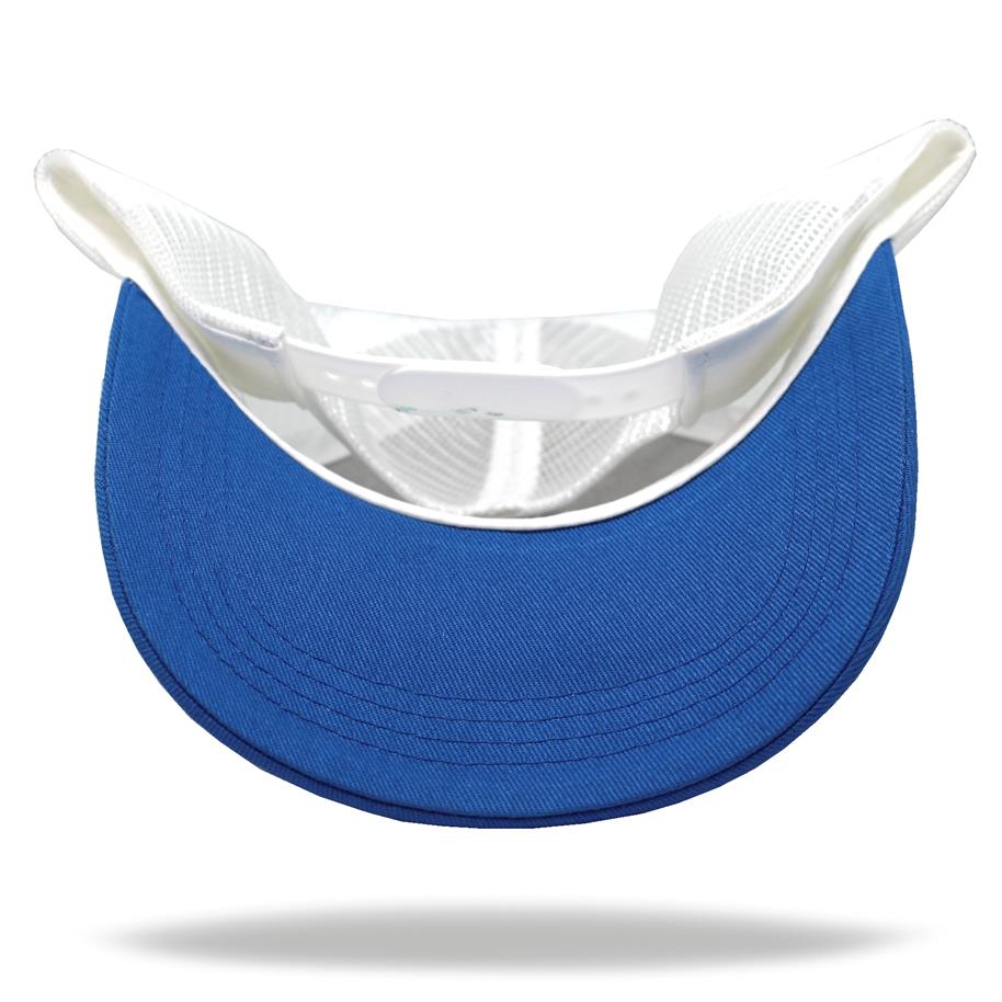 Gorra con visera