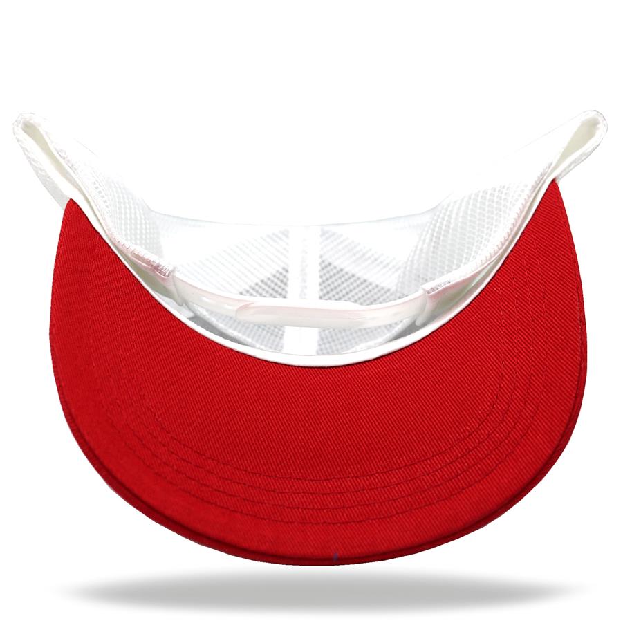 Gorra con visera