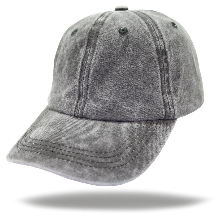Gorra de adulto tipo polo pigmentado negro.