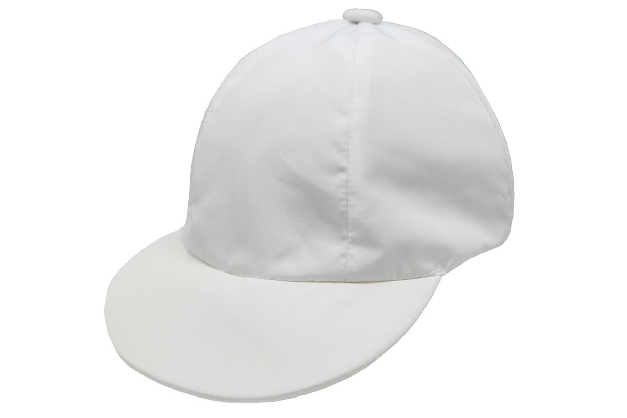 Gorra de bebe en poliéster y algodón