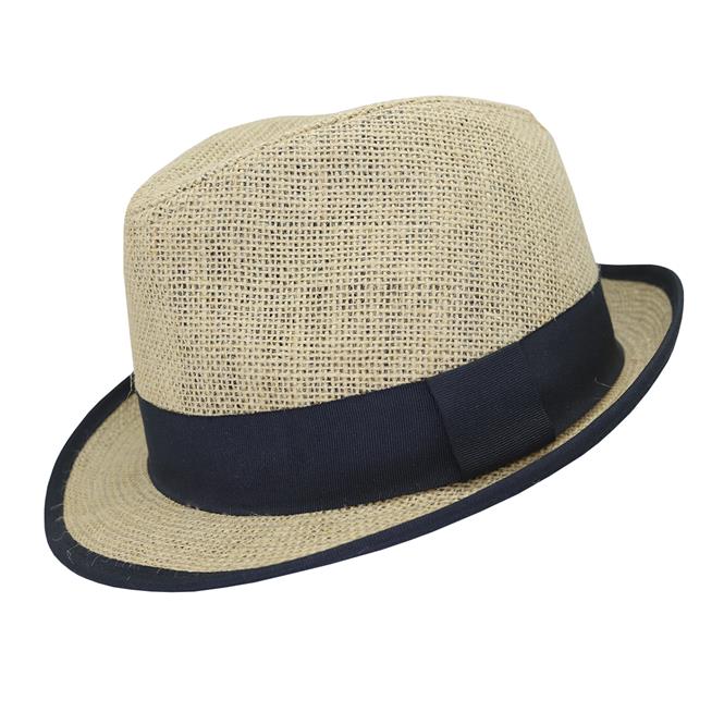 SOMBRERO FEDORA TIPO FEDORA