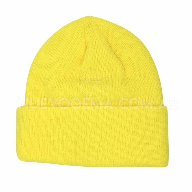 GORRO TEJIDO