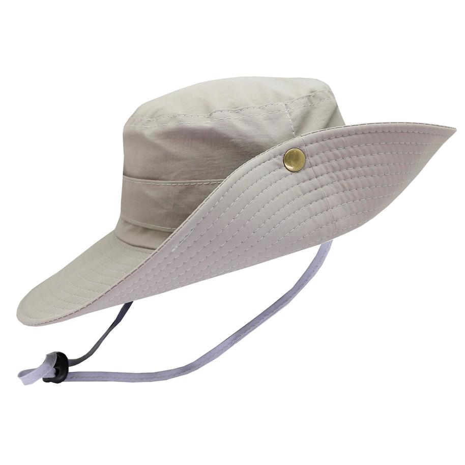 SOMBRERO AUSTRALIANO FORRADO