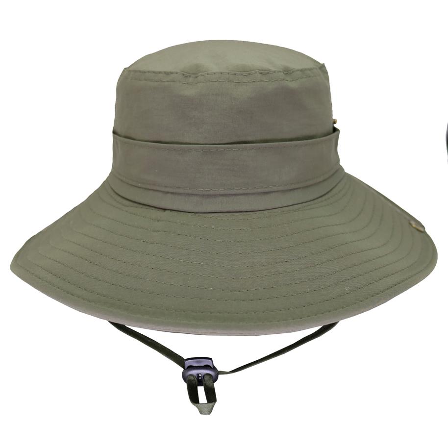 SOMBRERO AUSTRALIANO FORRADO