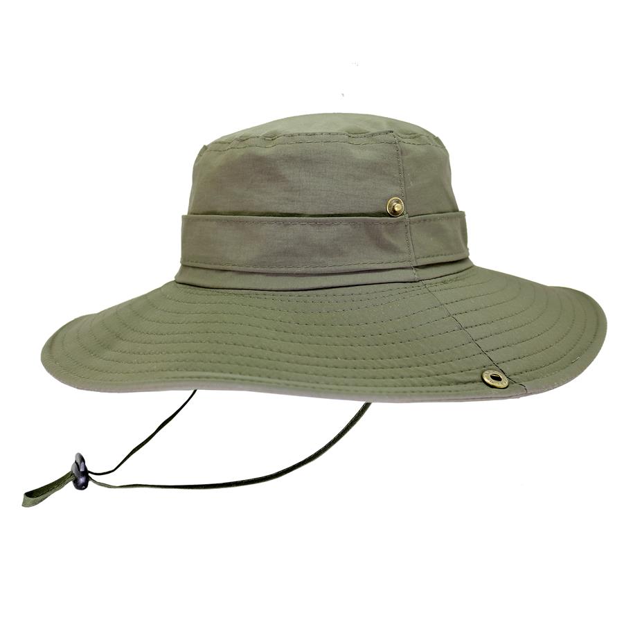 SOMBRERO AUSTRALIANO FORRADO