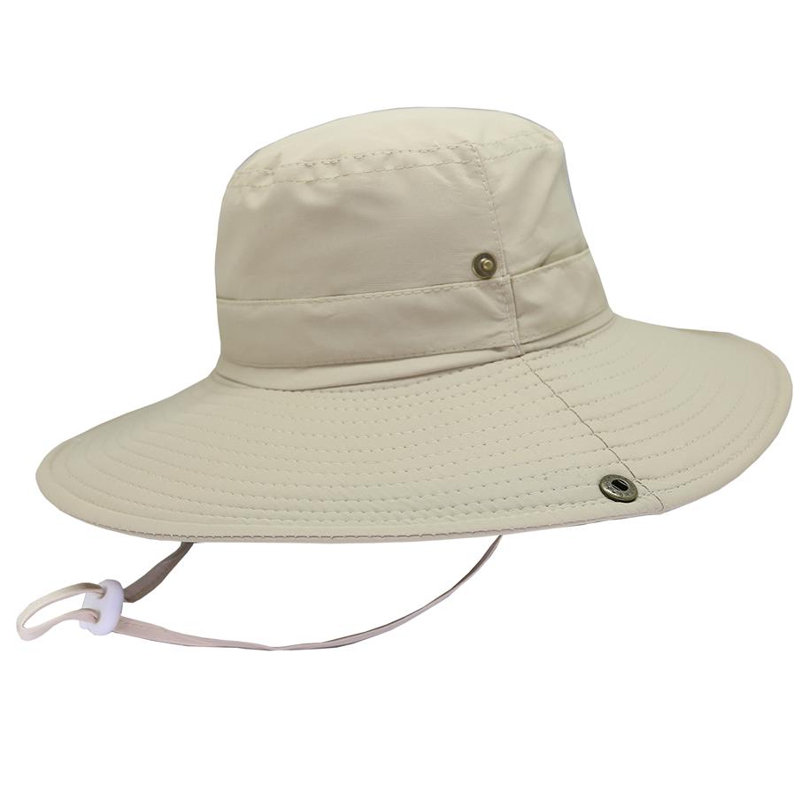 SOMBRERO AUSTRALIANO FORRADO