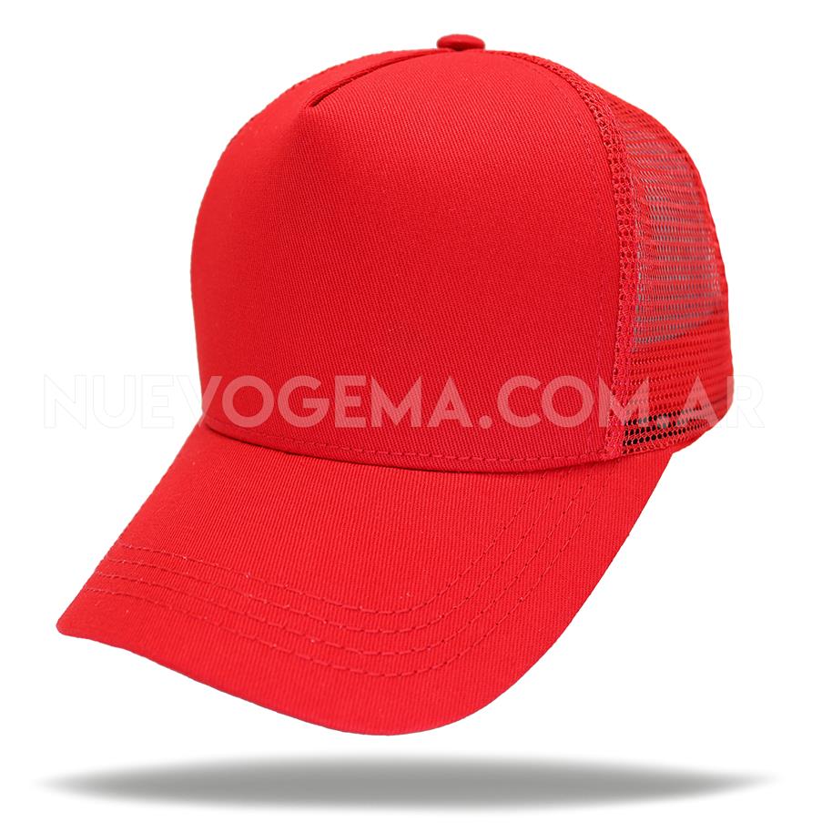 Gorra Trucker Premium