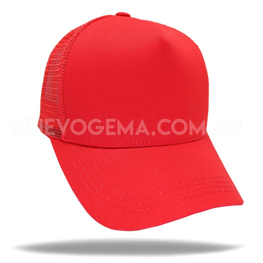 Gorra Trucker Premium