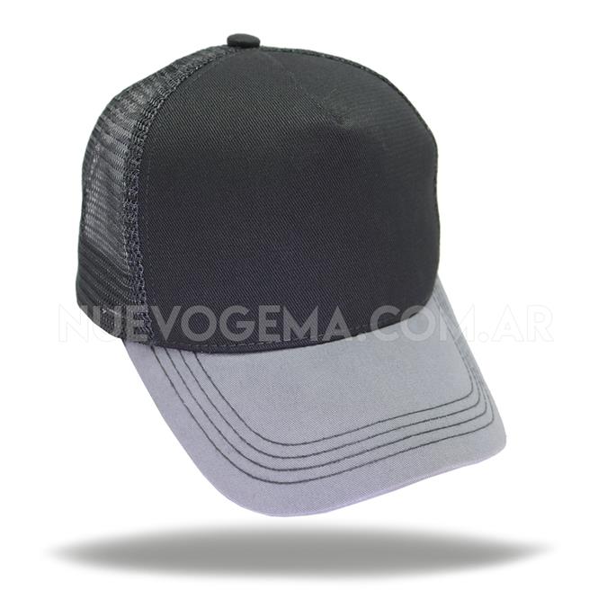 Gorra trucker Premium