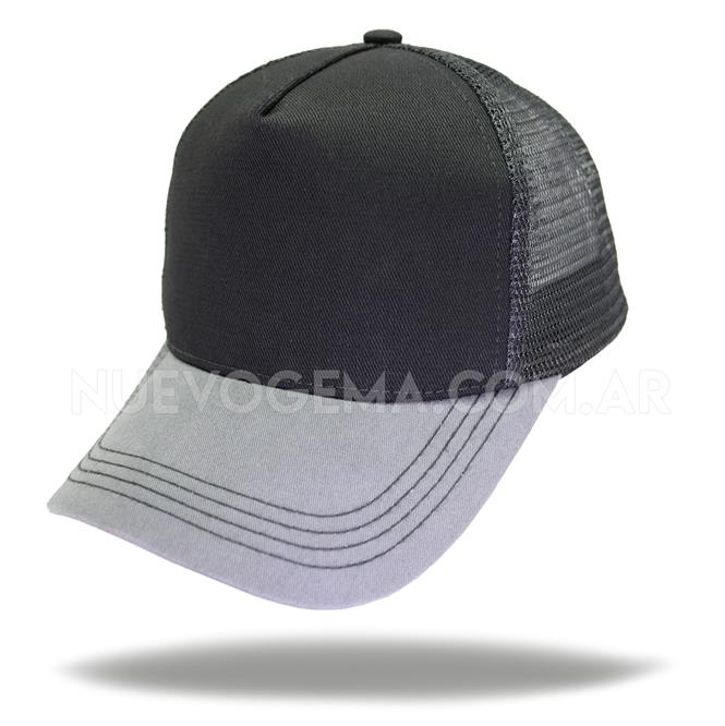 Gorra trucker Premium