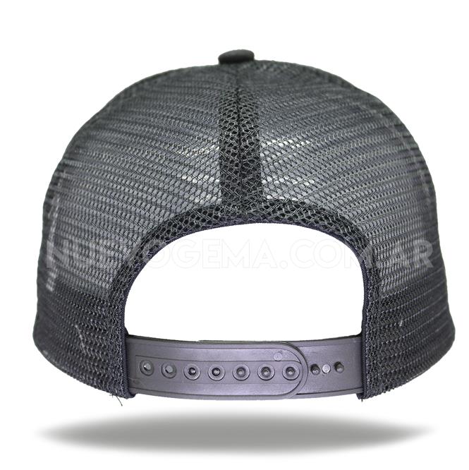 Gorra trucker Premium