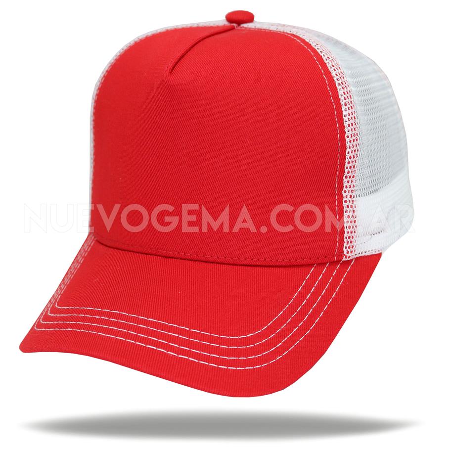 Gorra Trucker Premium