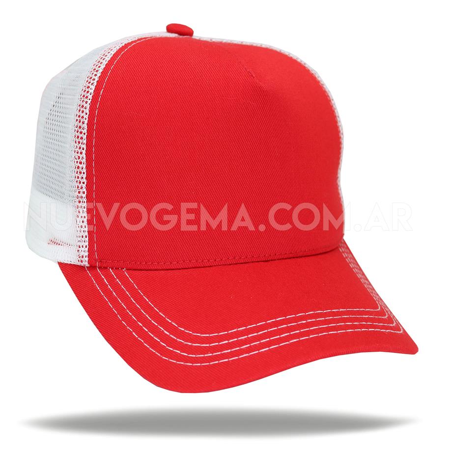 Gorra Trucker Premium