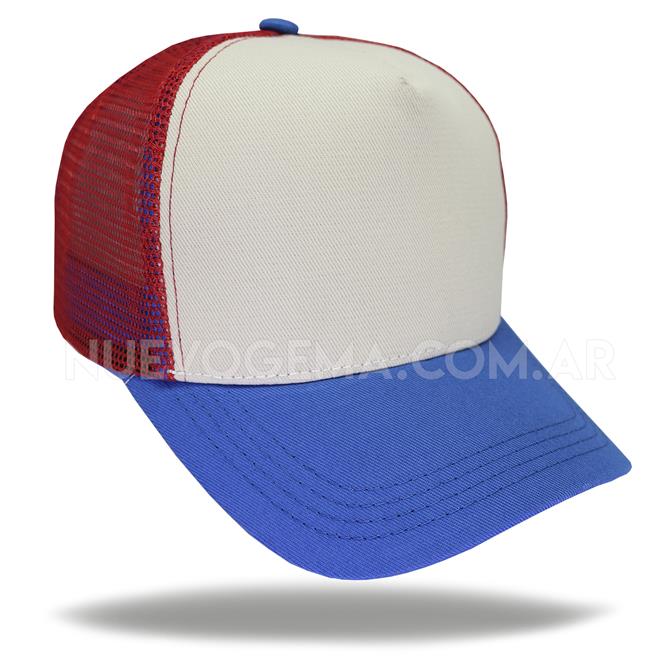 Gorra Trucker Premium