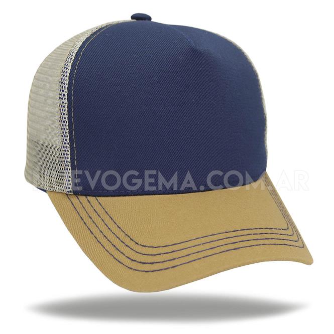 Gorra Trucker Premium