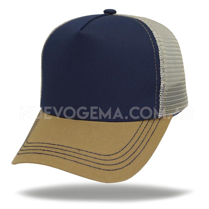 Gorra Trucker Premium