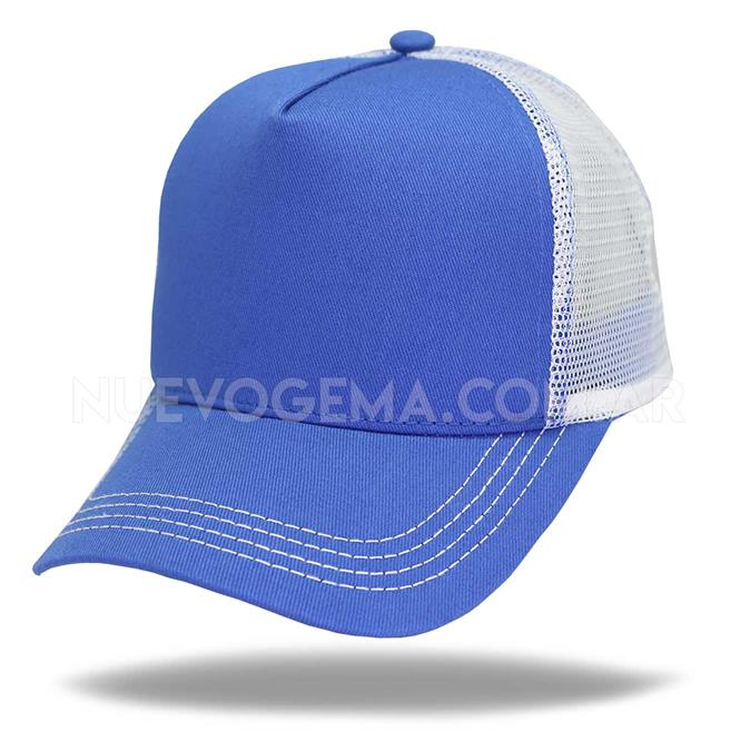 Gorra Trucker Premium