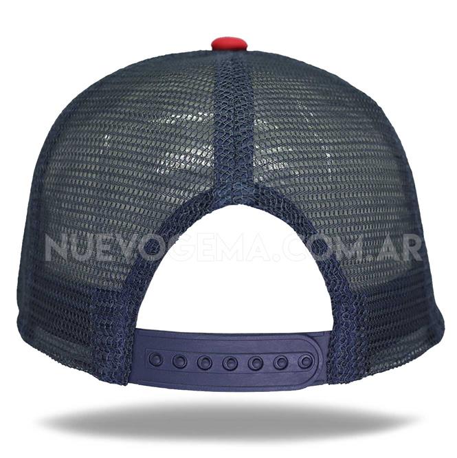 Gorra Trucker Visera Curva