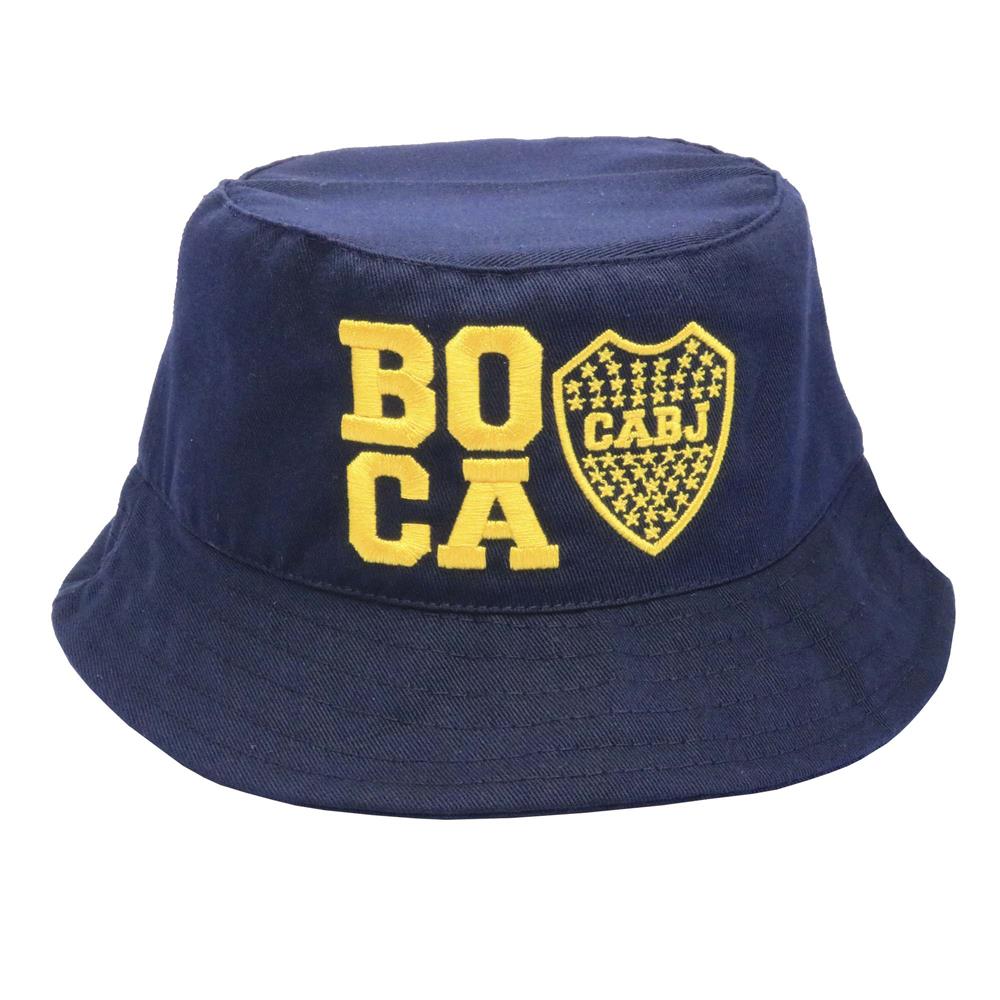Bob hat Club Atletico Boca Juniors