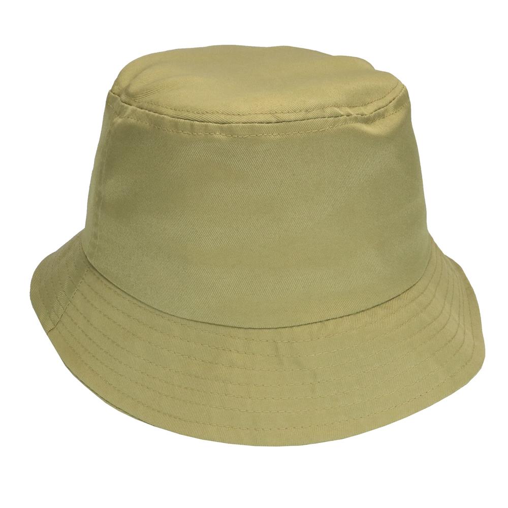 Sombrero piluso de adulto caqui