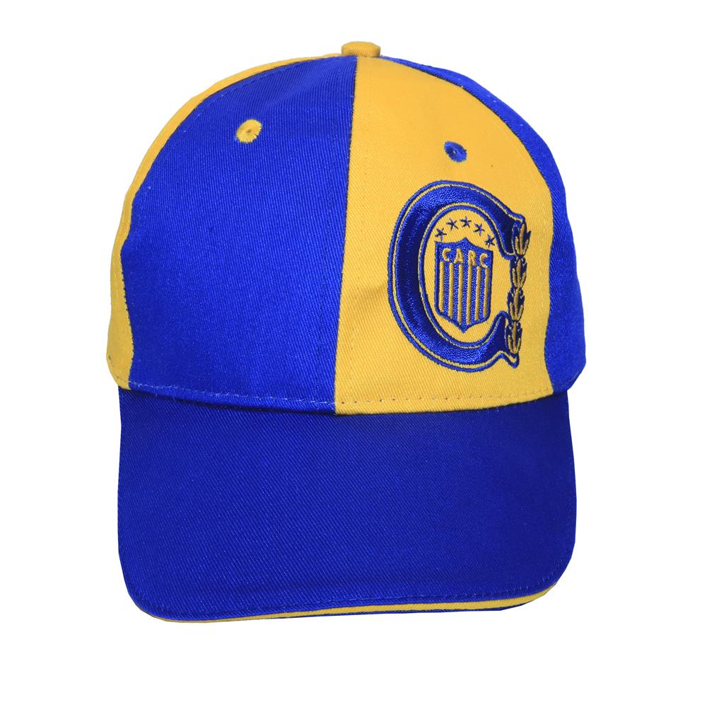 Gorra con visera Niño Rosario Central 
