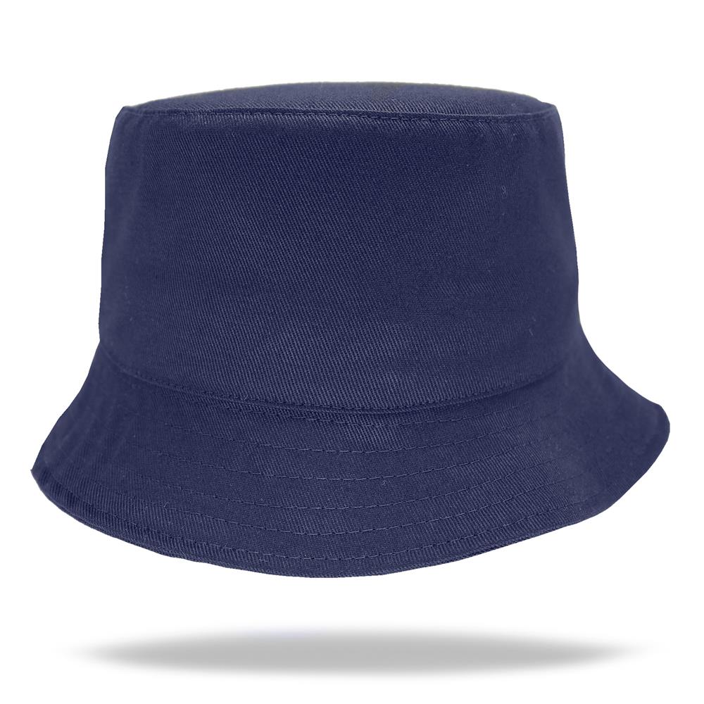 Sombrero piluso de adulto azul marino