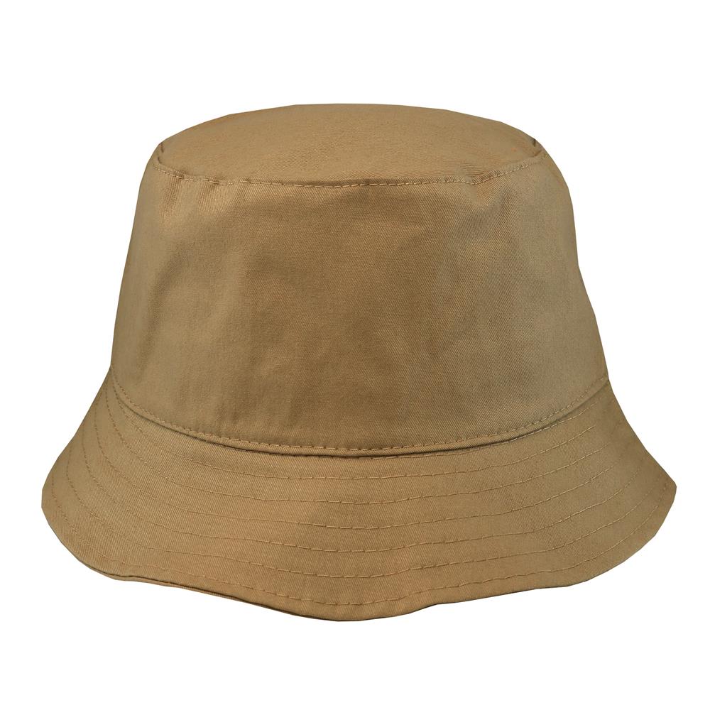Sombrero piluso de adulto caqui