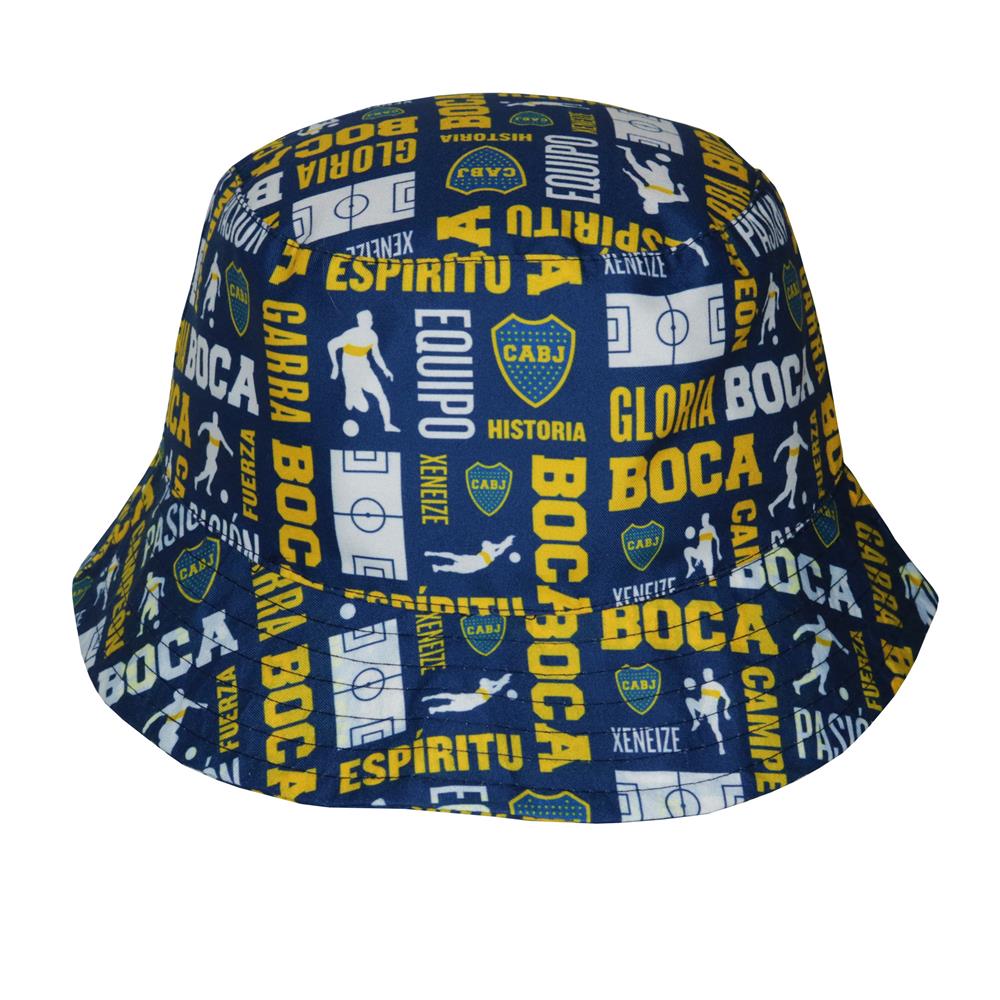 Bob hat Club Atlético Boca Juniors 