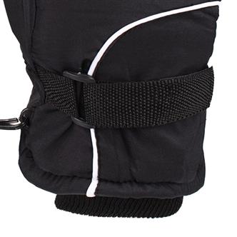 Guantes de ski en microfibra