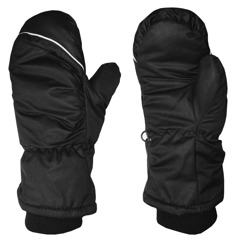 Mitones de ski taslon de dama.