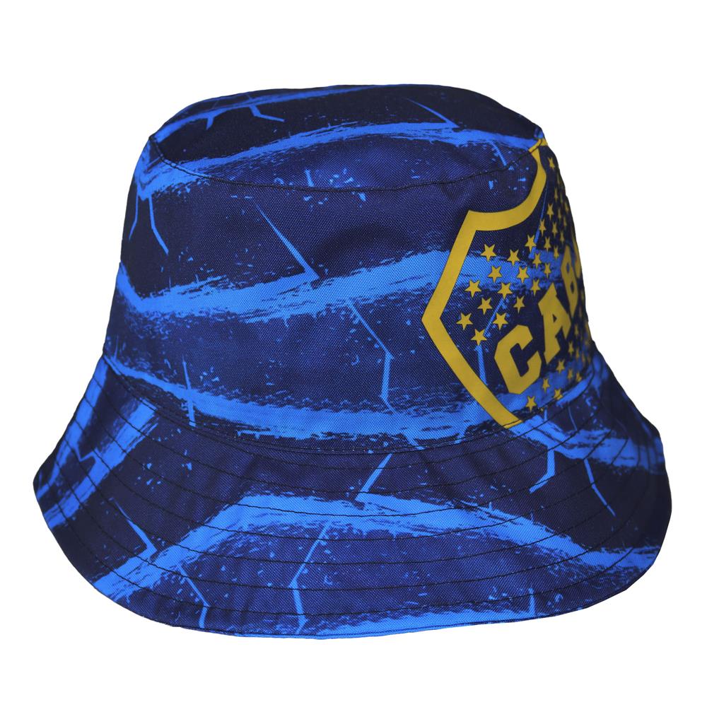 Nuevo Gema Bucket hat Club Atlético Boca Juniors sublimado