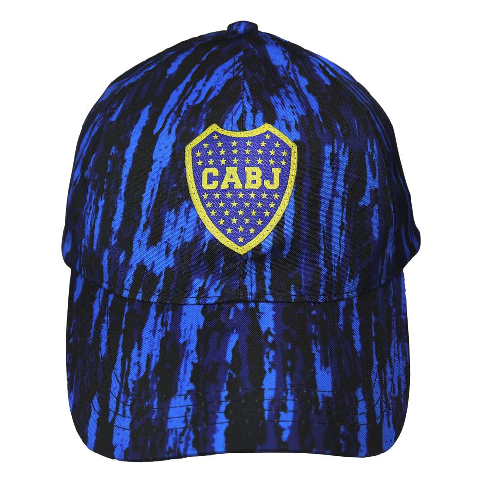 Gorra Producto Oficial Club Atlético Boca Juniors 