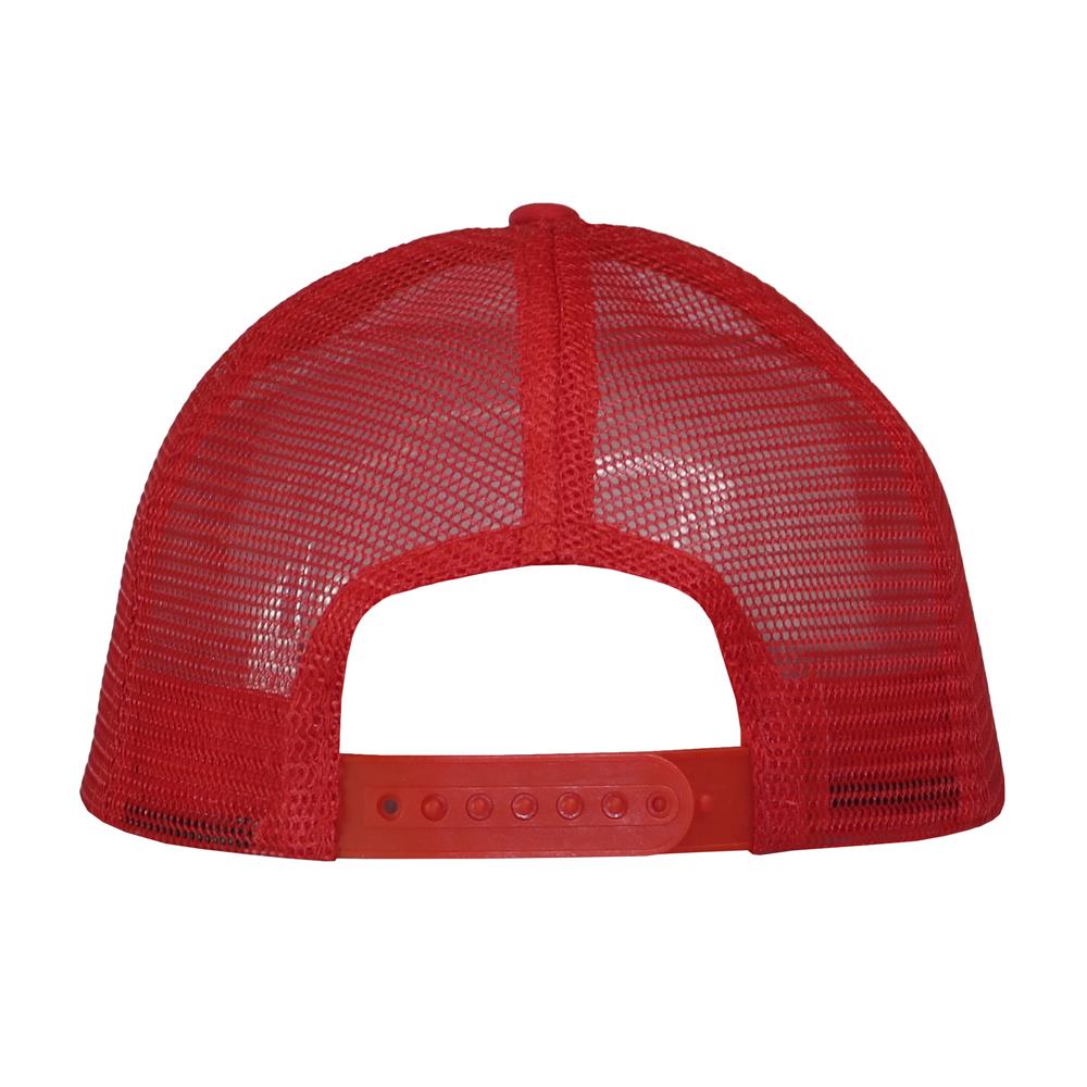 Gorra trucker visera curva 