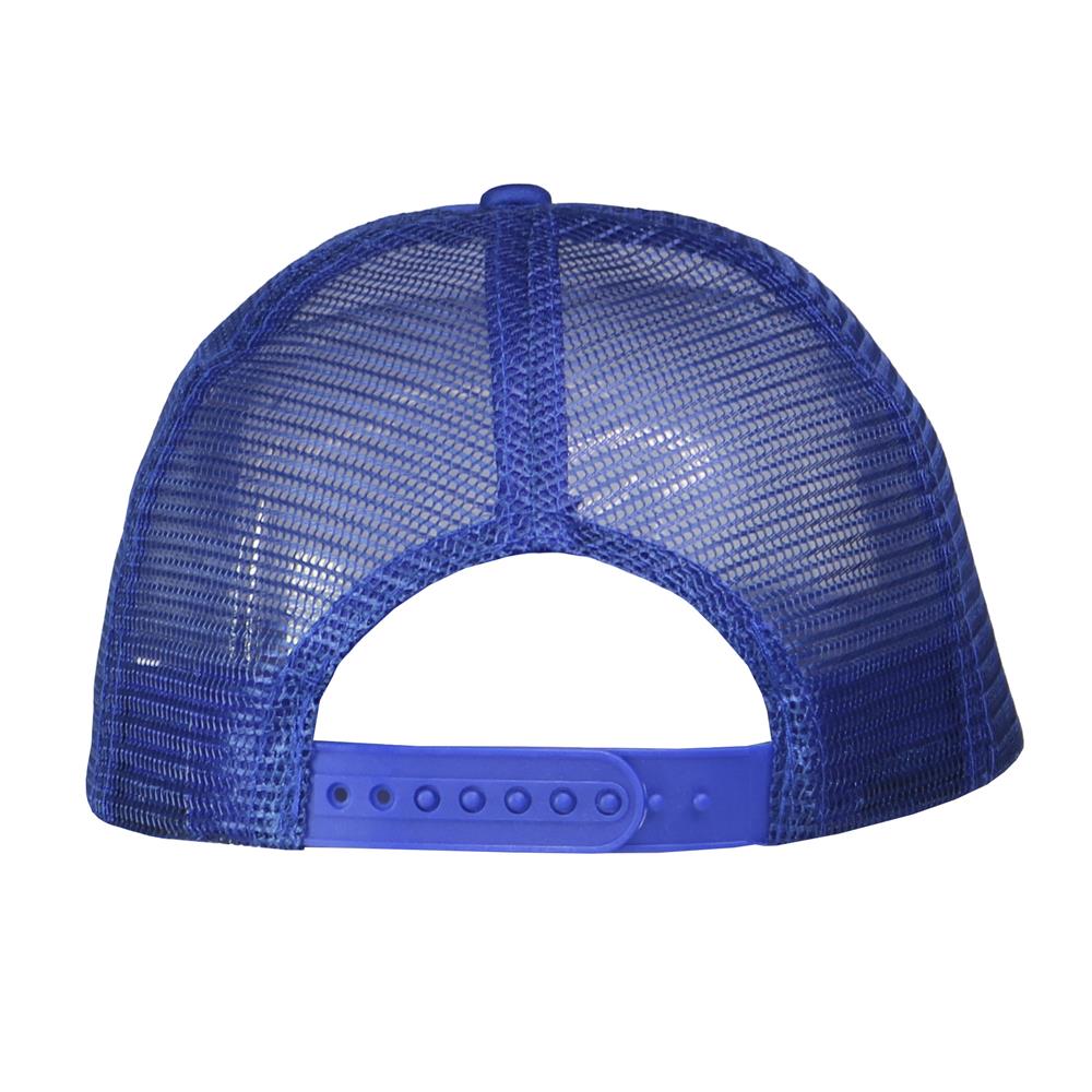 Gorra trucker visera curva 