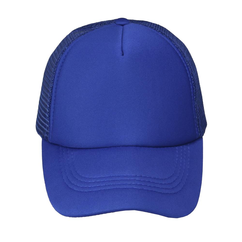 Gorra trucker visera curva 