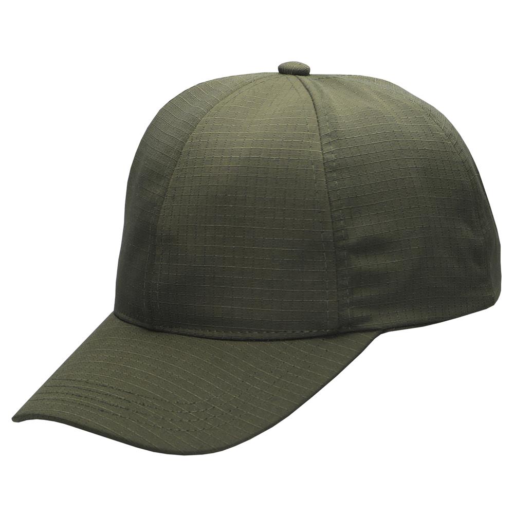 Gorra visera curva ripstop de adulto 