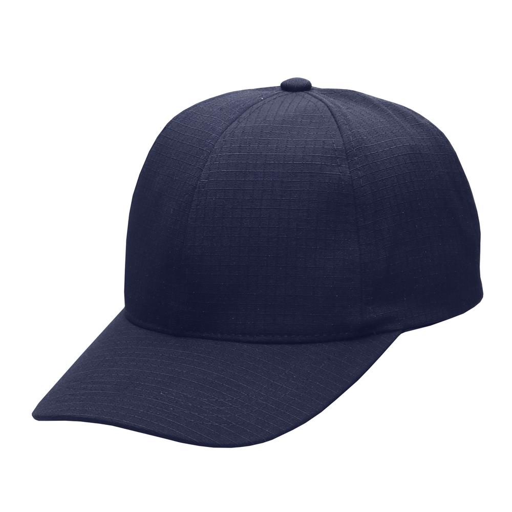 Gorra visera curva ripstop de adulto
