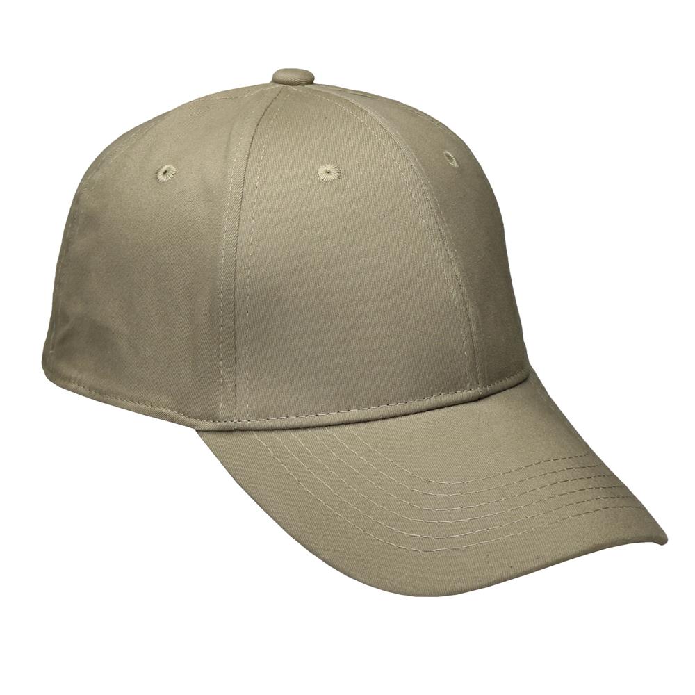 Gorra Elastizada Visera Curva 