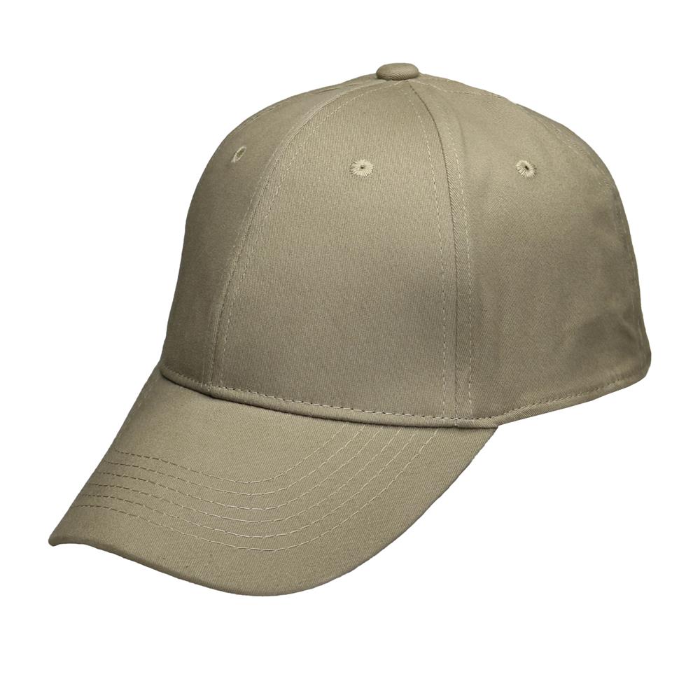 Gorra Elastizada Visera Curva 