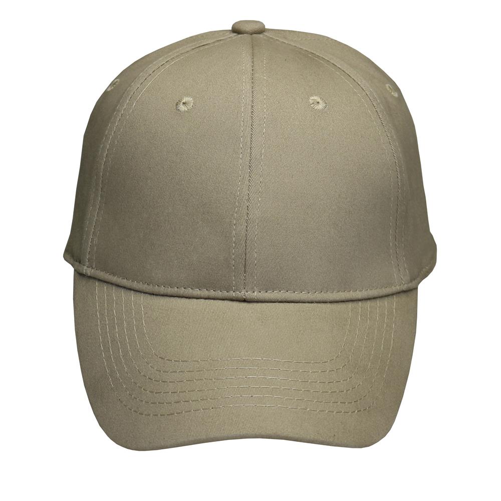 Gorra Elastizada Visera Curva 