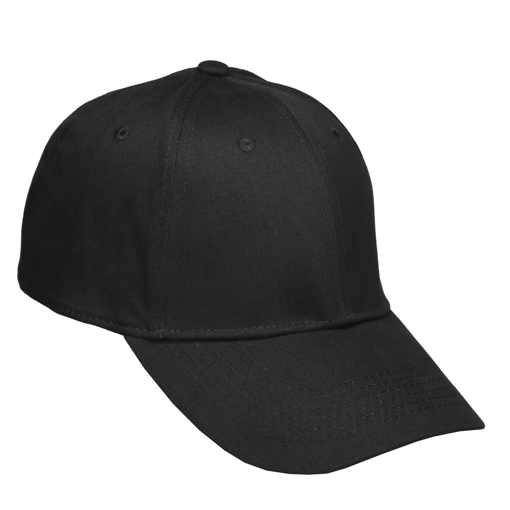 Gorra Elastizada Visera Curva 