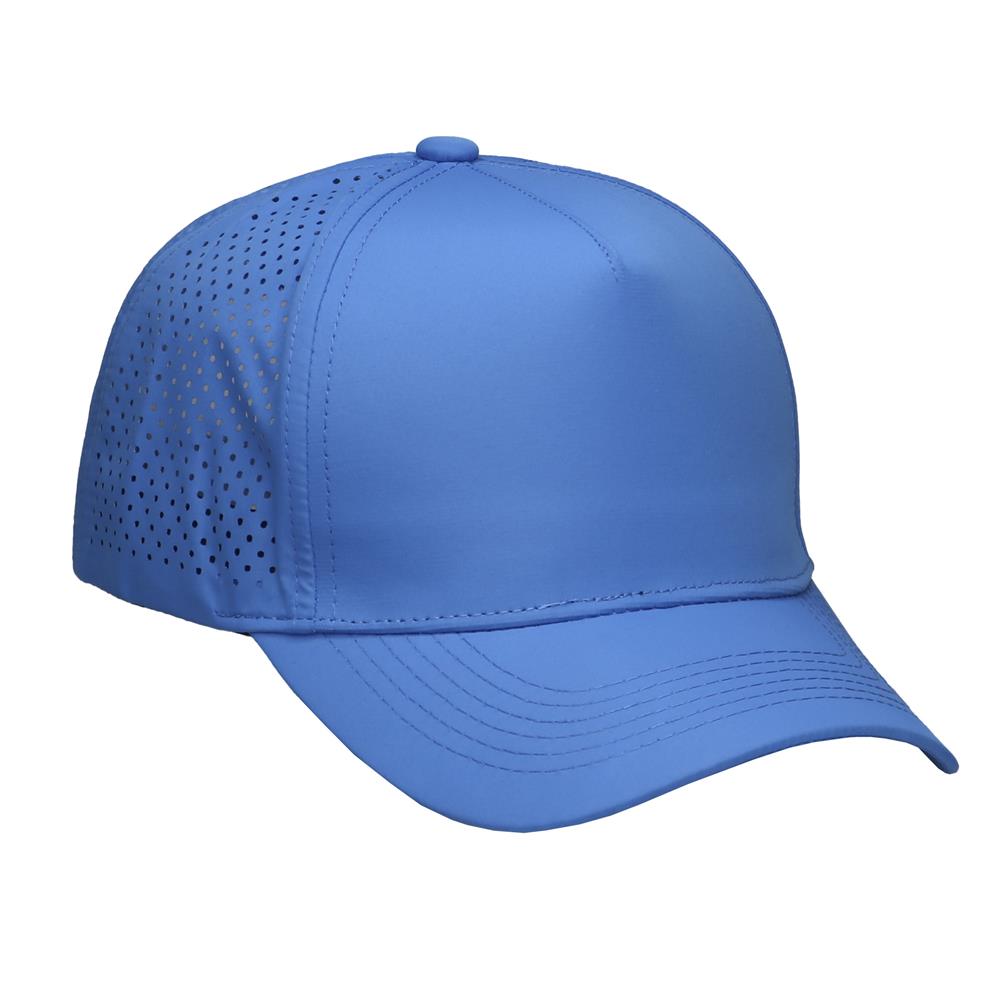 Gorra deportiva para adulto 5 gajos 