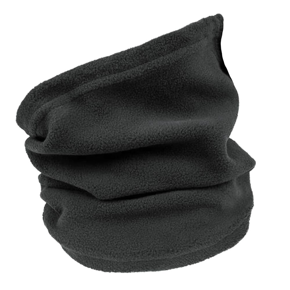 Cuello de polar unisex gris