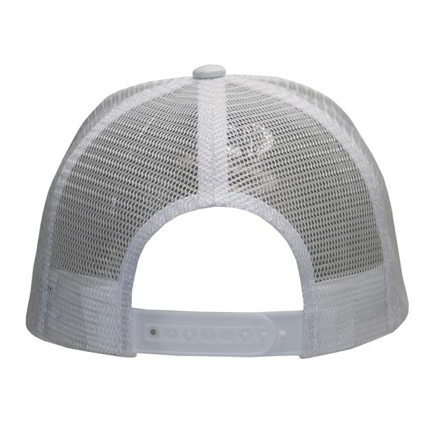 Gorra trucker premium 5 gajos visera curva 