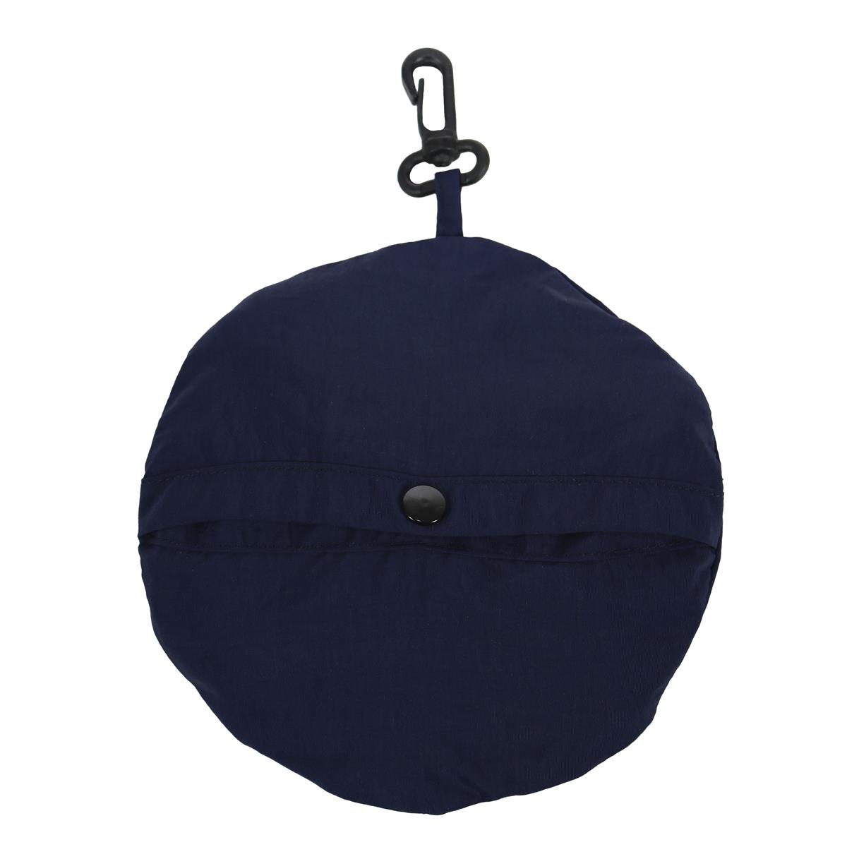 Piluso plegable de taslon waterproof 