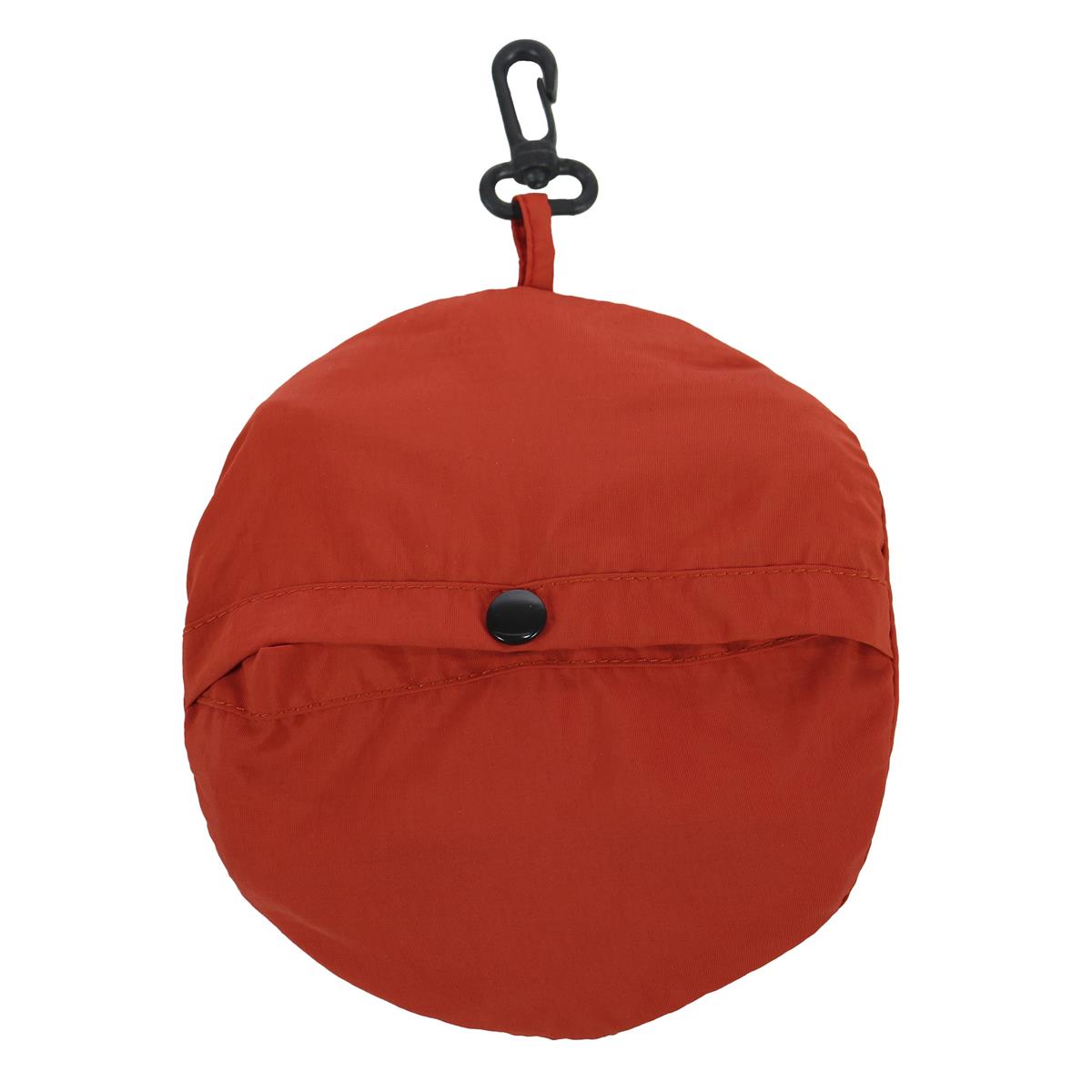 Piluso plegable de taslon waterproof 