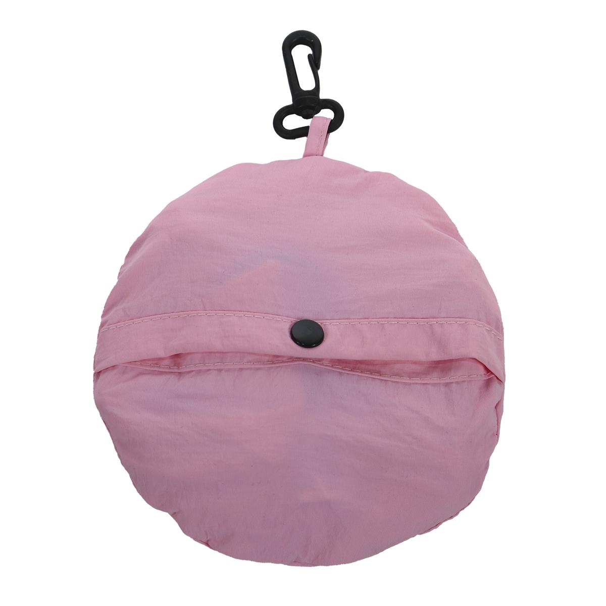 Piluso plegable de taslon waterproof 