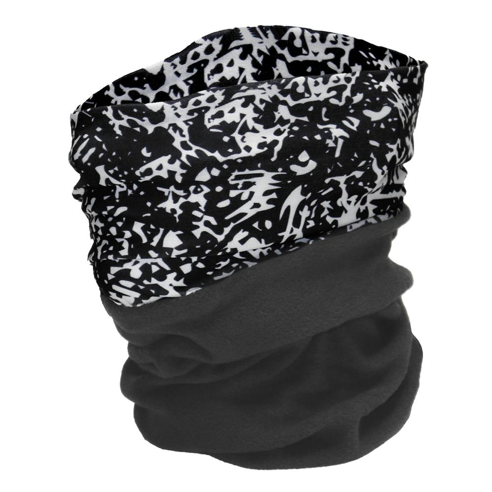 Cuello Térmico multiuso spandex y polar